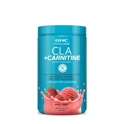 Total Lean CLA Plus Carnitine Berry Sorbet