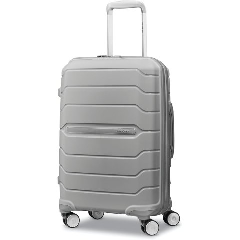 SamsoniteFreeform 拉杆箱 轻灰色