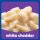 Kraft Mac & Cheese White Cheddar 7.3 oz