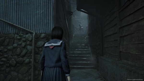 Konami Silent Hill f PlayStation 5 Day One Edition