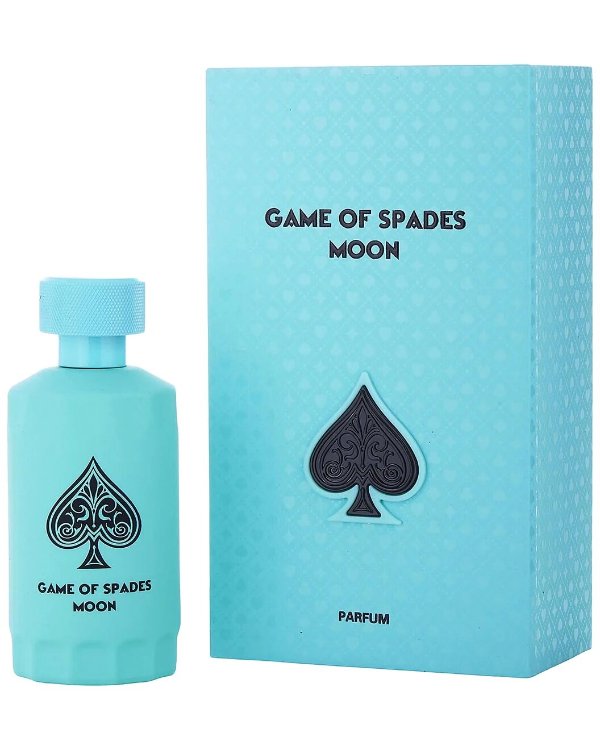 Jo Milano Game Of Spades Moon Parfum 3.4oz