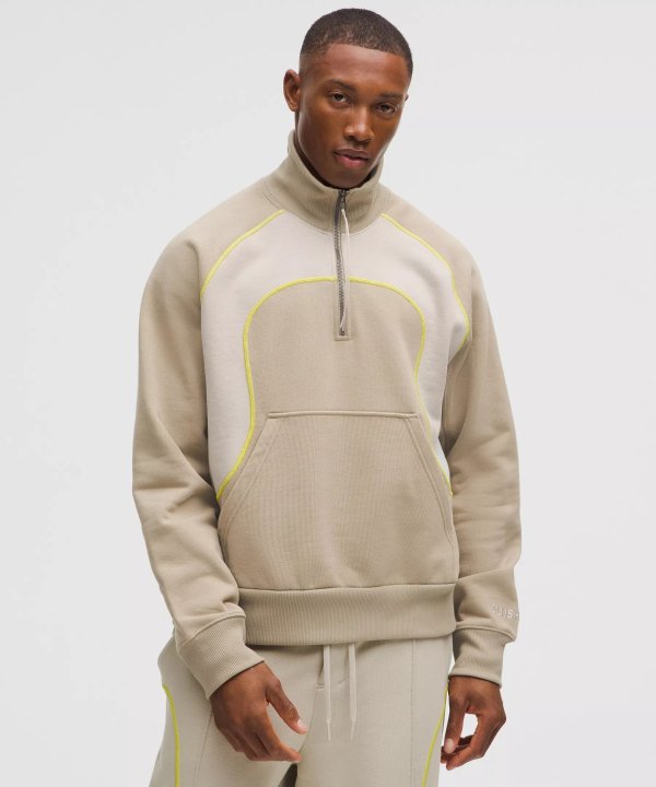 SLNSH Men's French Terry Sweatshirt