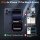 SUPFINE iPhone 17 Pro Max 磁吸防摔壳 藏蓝色