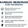Rambler 18盎司不锈钢保温瓶 红色