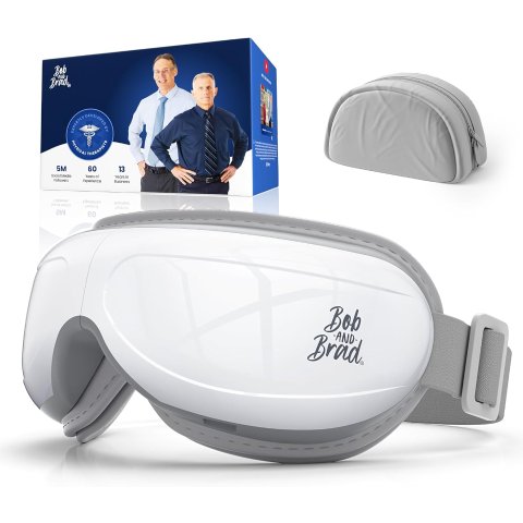 BOB AND BRAD EyeOasis 2 眼部按摩仪 加热款