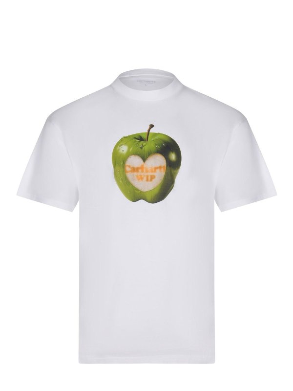 S/S T-Shirt White