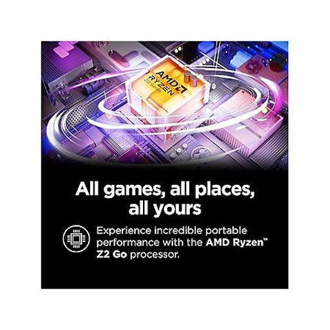Legion Go S 8" Handheld 16GB 512GB