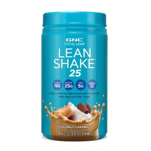 GNC 蛋白粉 椰子焦糖味