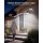 Peasur Solar Outdoor Motion Sensor Light 140 LED 6 Pack