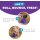 Lil' Snoop Dog Toy Purple 3.9 Inch