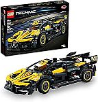 LEGO 42151 Bugatti Bolide 赛车积木