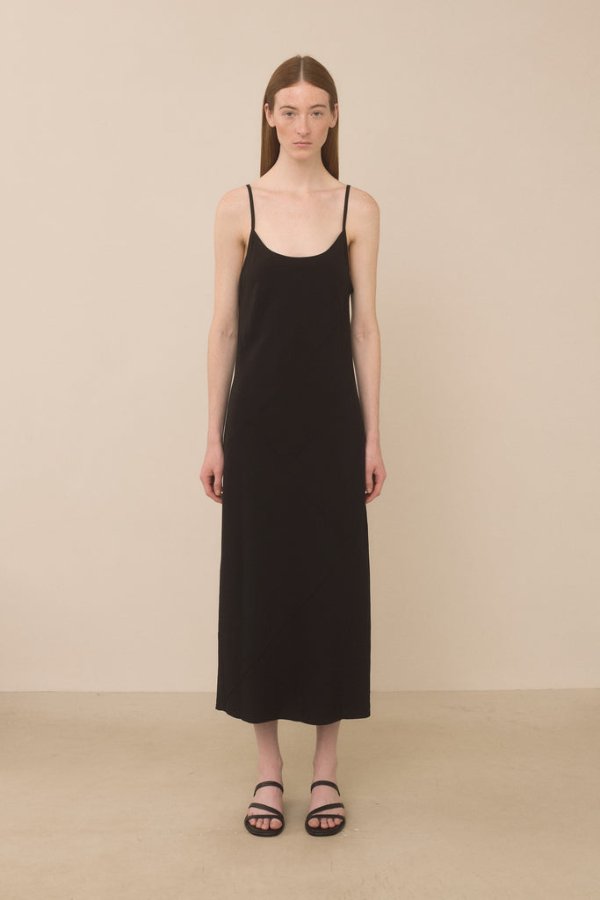 BIAS SLIP Black Womenswear