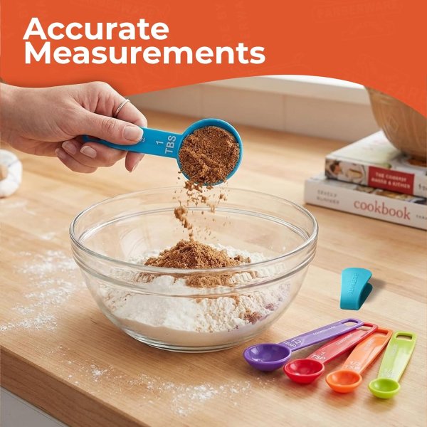 Measuring Spoons Set 5-Pack