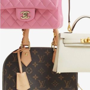 限今天：Fashionphile 中古二奢 周五降价 立减$400