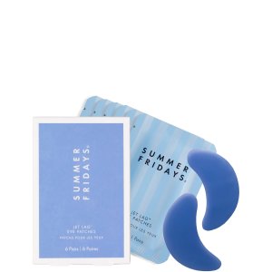 Summer Fridays Jet Lag眼膜 6对