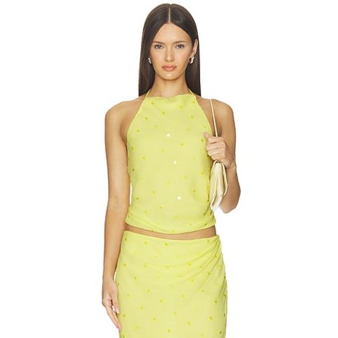 Solace Halter Top