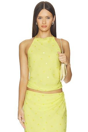 Solace Halter Top