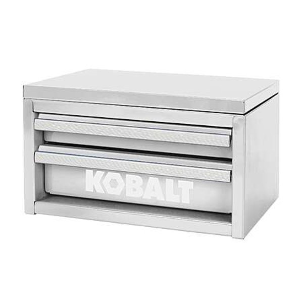 Kobalt Portable Toolbox 3-Drawer Various Colors