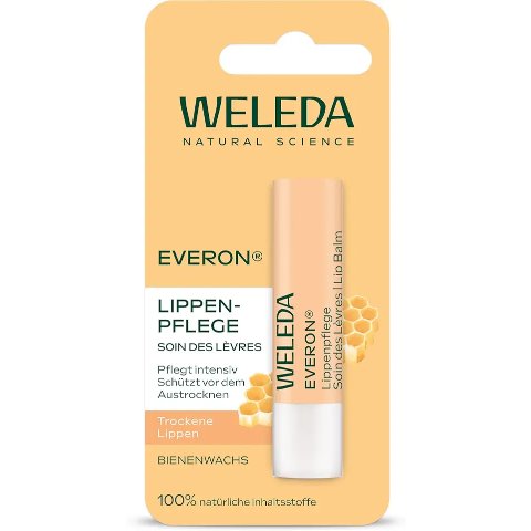 WeledaEveron 唇膏 4.8g