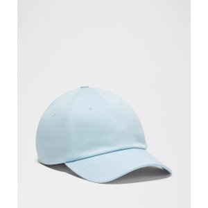S/M小码还有货速抢！泡沫蓝经典棒球帽