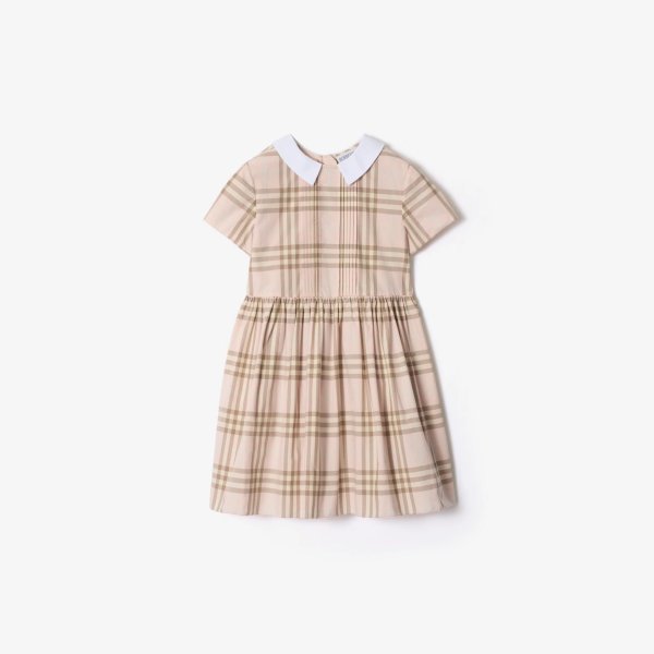 Cotton Dress Archive Pink