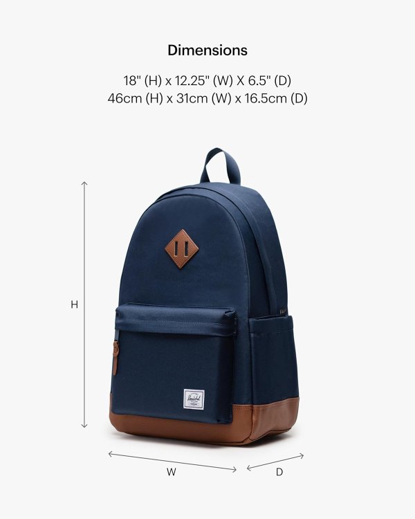 Herschel Heritage 双肩背包