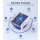 CSODINCE 100W 6口 USB C 快充插座