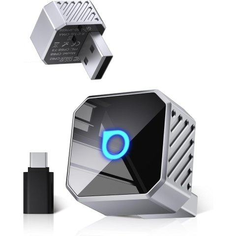 OTTOCAST Mini 3.0 车载无线CarPlay适配器