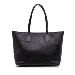 Dior Panarea 女士托特包 中号帆布