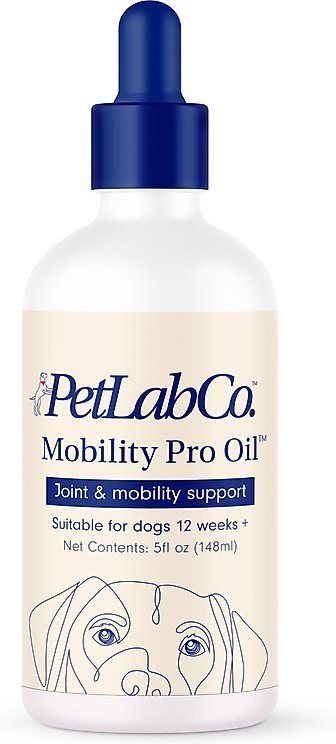 PetLabCo. Mobility Pro犬用关节油 5盎司