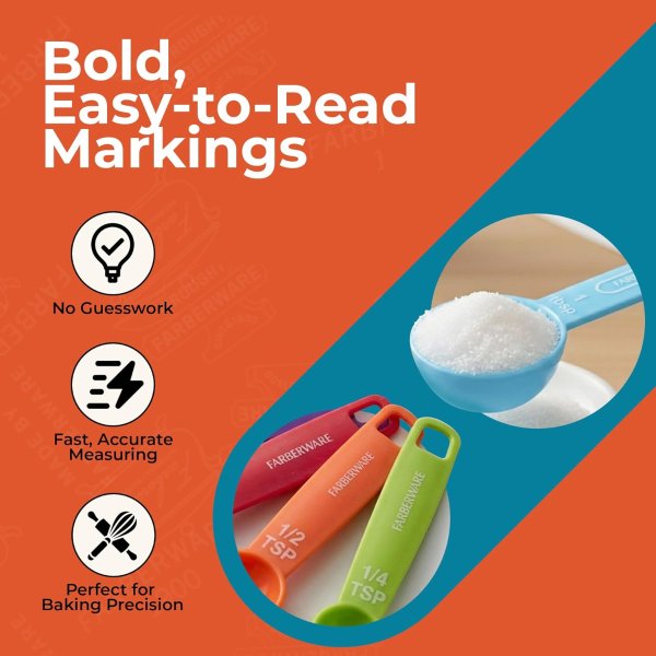 Measuring Spoons Set 5-Pack