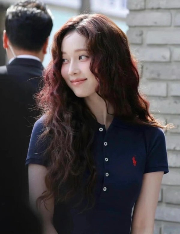Julie Short-Sleeve Polo Shirt