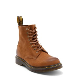 Dr. Martens 1460 Pascal 沙漠棕靴 男女通用