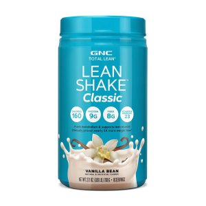 GNC 蛋白粉 香草味
