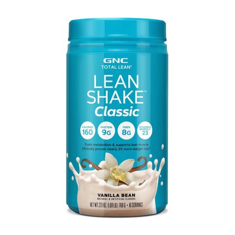 Lean Shake Classic Vanilla Bean Protein Drink