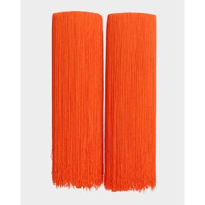 Alaia Visco 高筒袜 粘胶纤维