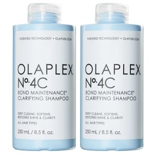 Olaplex  No. 4C 洗发水 8.5盎司 2瓶