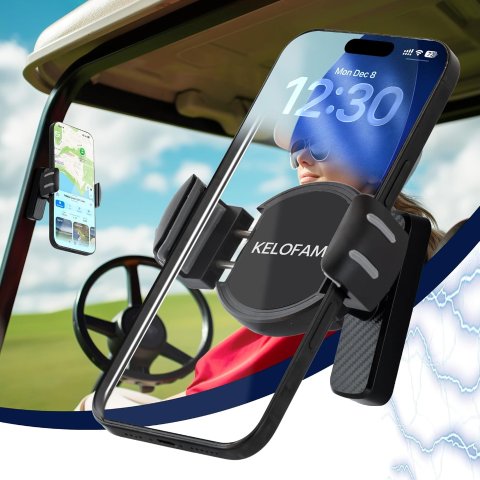 kelofam 磁性球车手机支架 2026款