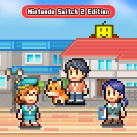 Dream Town Island Switch 2版
