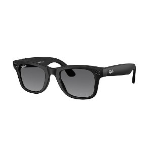 Ray-Ban  Wayfarer 智能眼镜 3K高清
