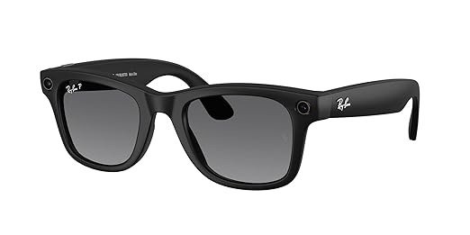  Wayfarer 智能眼镜 3K高清