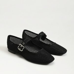 Sam Edelman Michaela 网纱玛丽珍鞋
