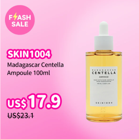 Skin1004 积雪草精华 100ml
