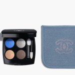 少量补货：CHANEL4色限定眼影