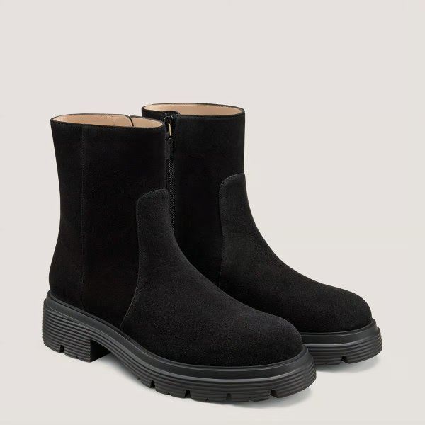 Hudson Lite Zip Bootie