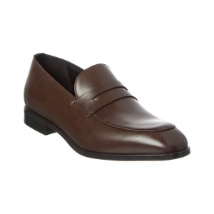 Bally Odaly 皮革乐福鞋