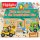 Highlights Construction Site Lift-the-Flap Board Book