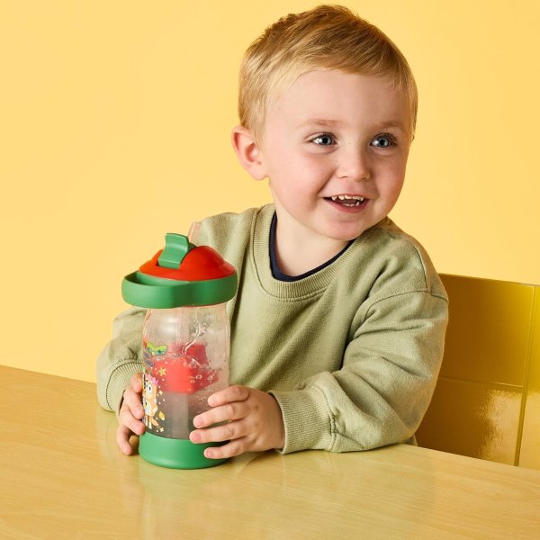 TheFirstYears The First Years Bluey Toddler Water Bottle 13oz