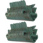 RamPro 植物固定夹 40只
