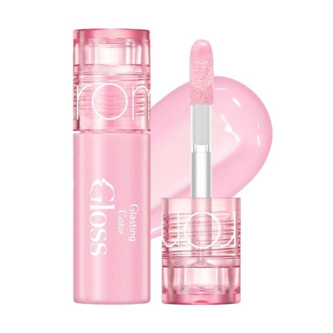 ROM&ND Glasting Lip Gloss #16 Strawberry Tteok 2g